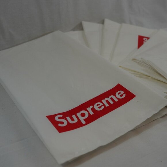 Supreme Bags - Set of 10 - Picture 5 of 8
